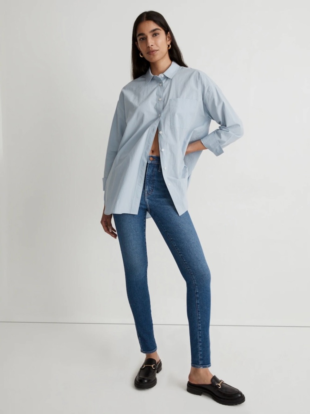 Madewell The Skinny Jean